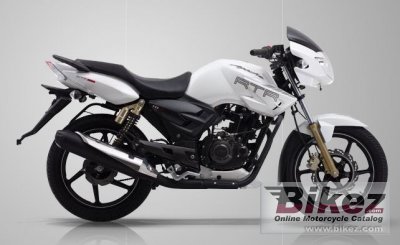 2010 TVS Apache RTR 180 photo